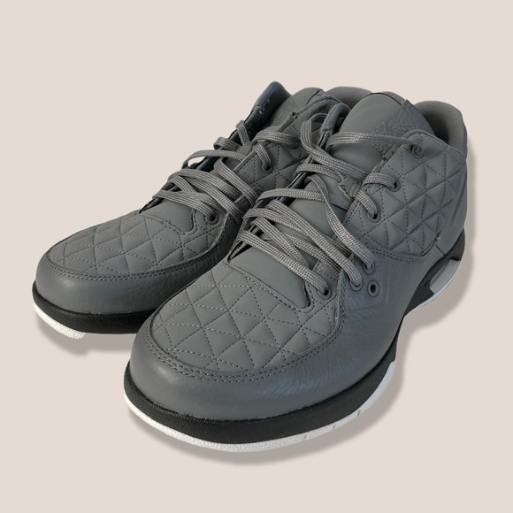 Mens Jordan Clutch Cool Grey - Picture 2 of 6